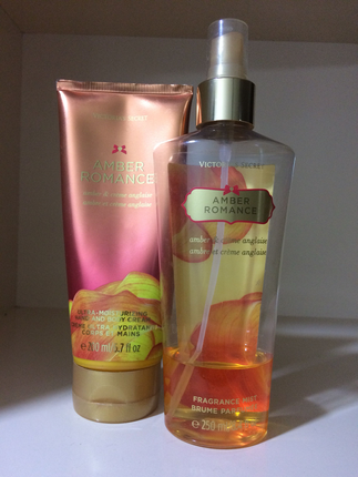 Victoria?s Secret Amber romence