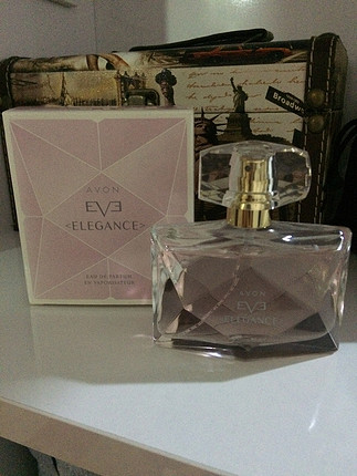Avon Eve Elegance 50 Ml Avon Parfüm %20 İndirimli - Gardrops