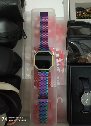 UP WATCH Colorful edge