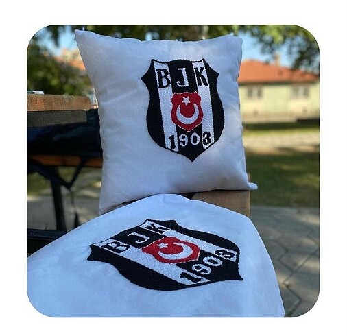 Punch kırlent kılıfı
