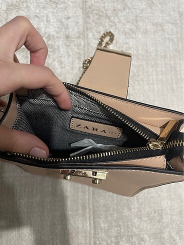 Beden Zara çanta