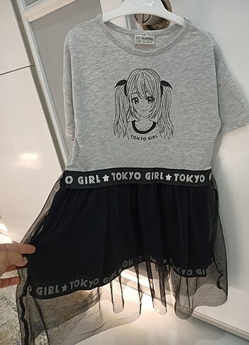 Kız Çocuk Elbise 