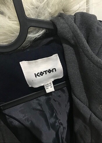38 Beden Kaşe kaban
