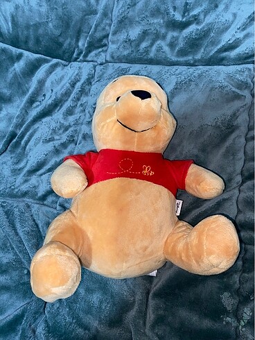 Winnie the pooh toyzz shoptan peluş oyuncak