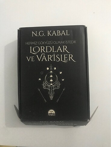 Lordlar ve Varisler hepimiz gökyüzü olmak