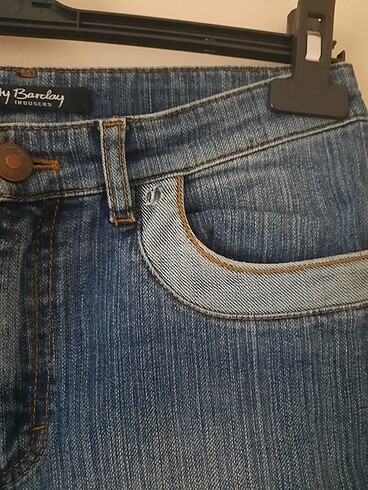 38 Beden lacivert Renk Pantolon