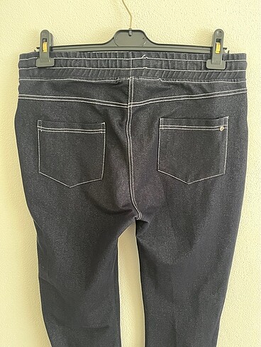 46 Beden lacivert Renk Pantolon