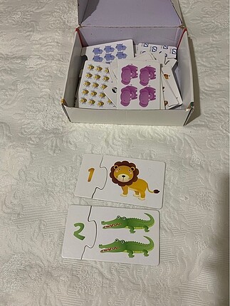 Eğitici puzzle