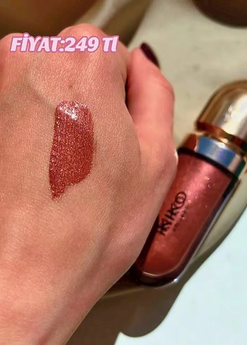 Kiko gloss 45 numara