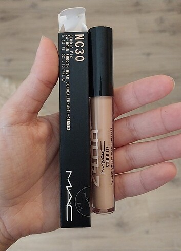 MAC Mac concealer çesitleri adet fiyatidir