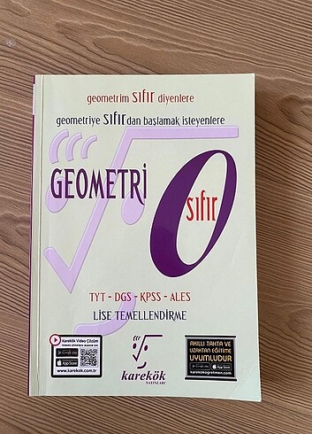 KAREKÖK GEOMETRİ SIFIR