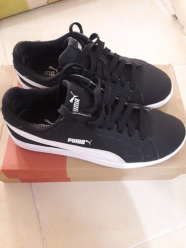 Puma spor ayakkabı
