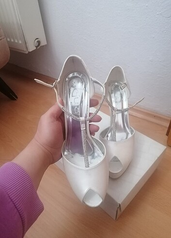 Diğer Gelin ayakkabısı