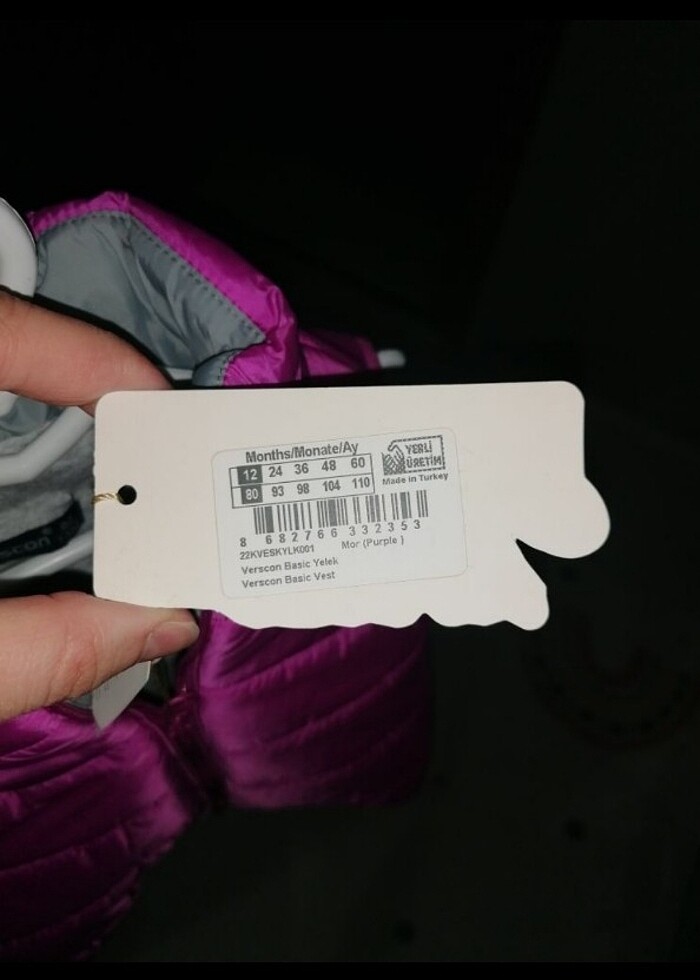 Şişme yelek - Görsel 3