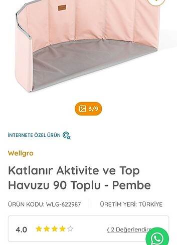 Wellgro top havuzu - Görsel 5