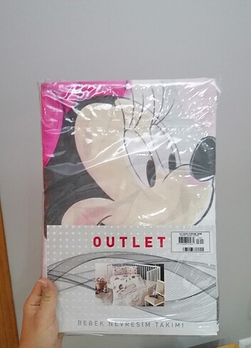 Bebek nevresim takımı - Görsel 3