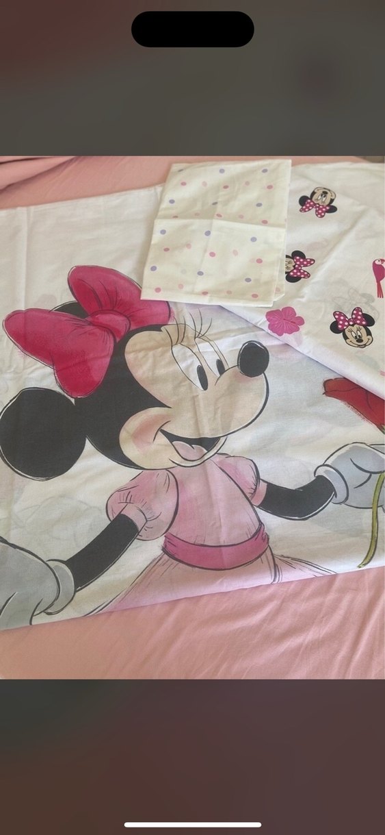 Bebek nevresim takımı - Görsel 4