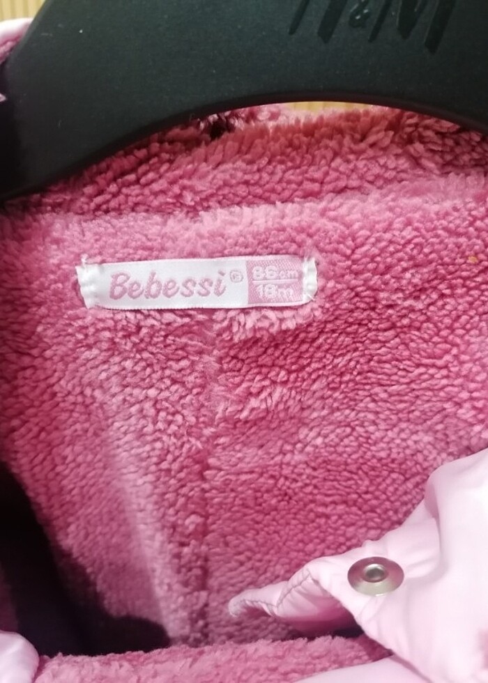 İçi Polarlı astronot mont  - Görsel 3