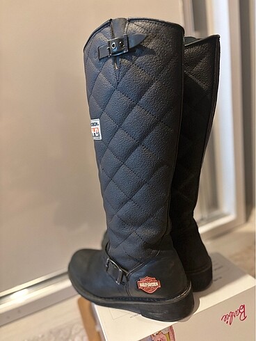 Harley kadın çizme - Görsel 4