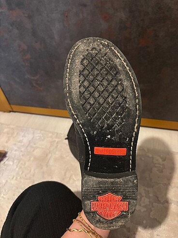 Harley kadın çizme - Görsel 7