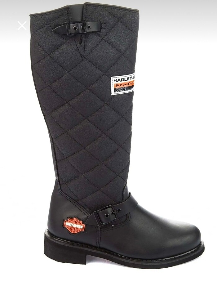 Harley kadın çizme - Görsel 2