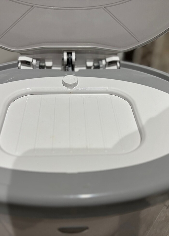 Korbell 16 Lt bez kovası - Görsel 5