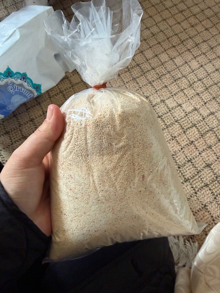 Açık Bej Toz - Görsel 2