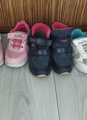 Ayakkabı  - Görsel 2