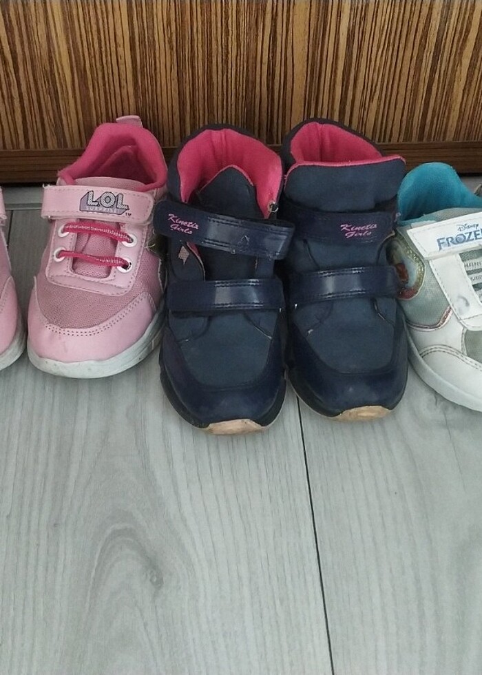 Ayakkabı  - Görsel 2