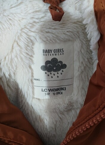 Çocuk mont - Görsel 2