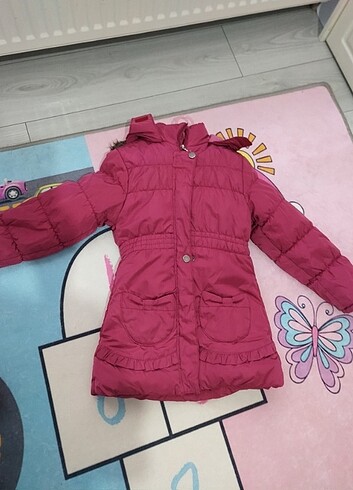 Çocuk mont - Görsel 3
