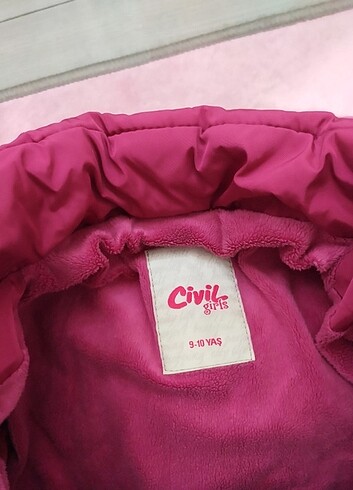 Çocuk mont - Görsel 4