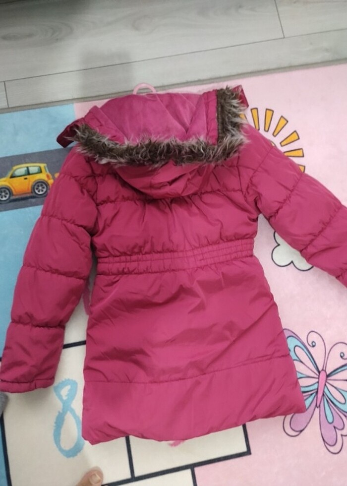 Çocuk mont - Görsel 2