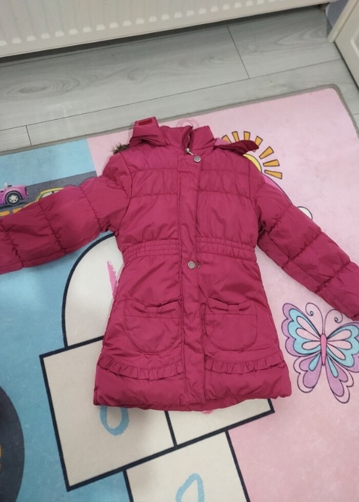 Çocuk mont - Görsel 3