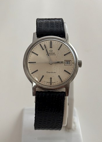 Omega Geneve Otomatik Kol Saati
