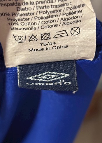 Diğer Umbro Orijinial Everton 2008-2009 Forması
