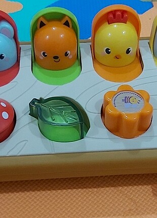 Fisher Price Sürprizli arkadaşlar