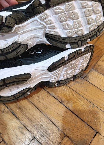 42 Beden siyah Renk New Balance Siyah Erkek Spor Ayakkabı