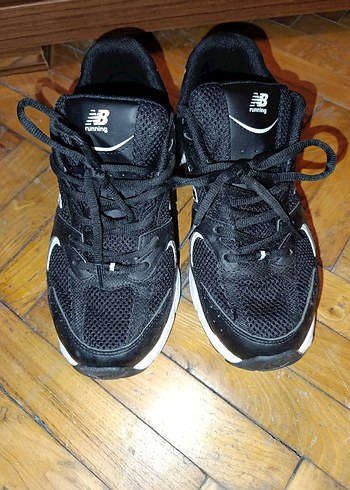 New Balance Siyah Erkek Spor Ayakkabı