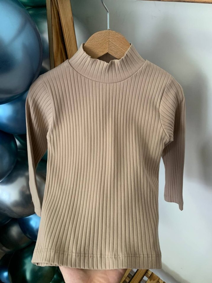 Leopar Desenli Kız Çocuk Etek - Görsel 5