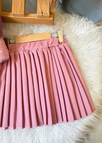 KÜRK YELEKLİ 3LÜ TAKIM - Görsel 4