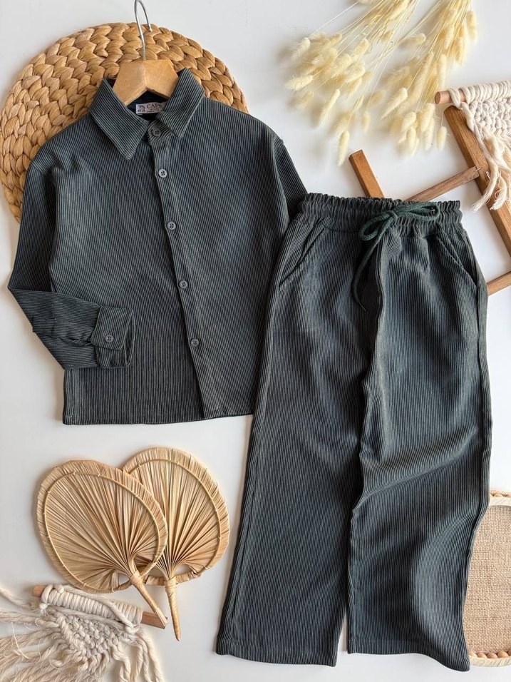 KADİFE TAKIM - Görsel 2