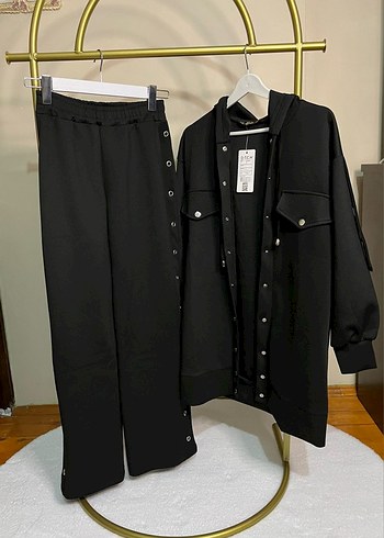 SCUBA DÜĞMELİ TAKIM - Görsel 2