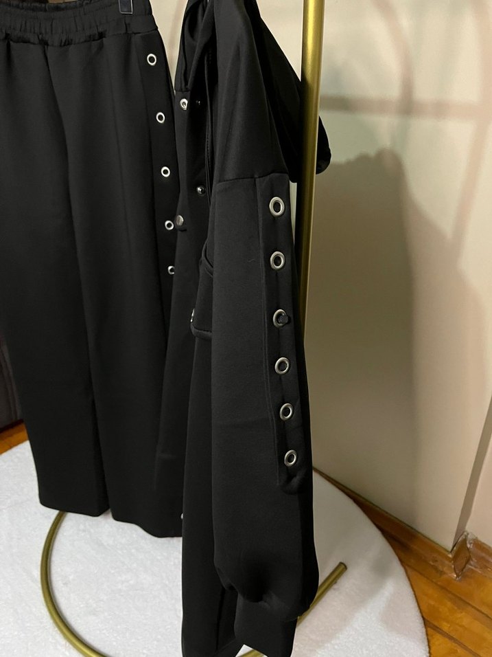 SCUBA DÜĞMELİ TAKIM - Görsel 3