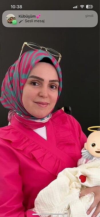 Diğer Silkhome soft pamuk eşarp