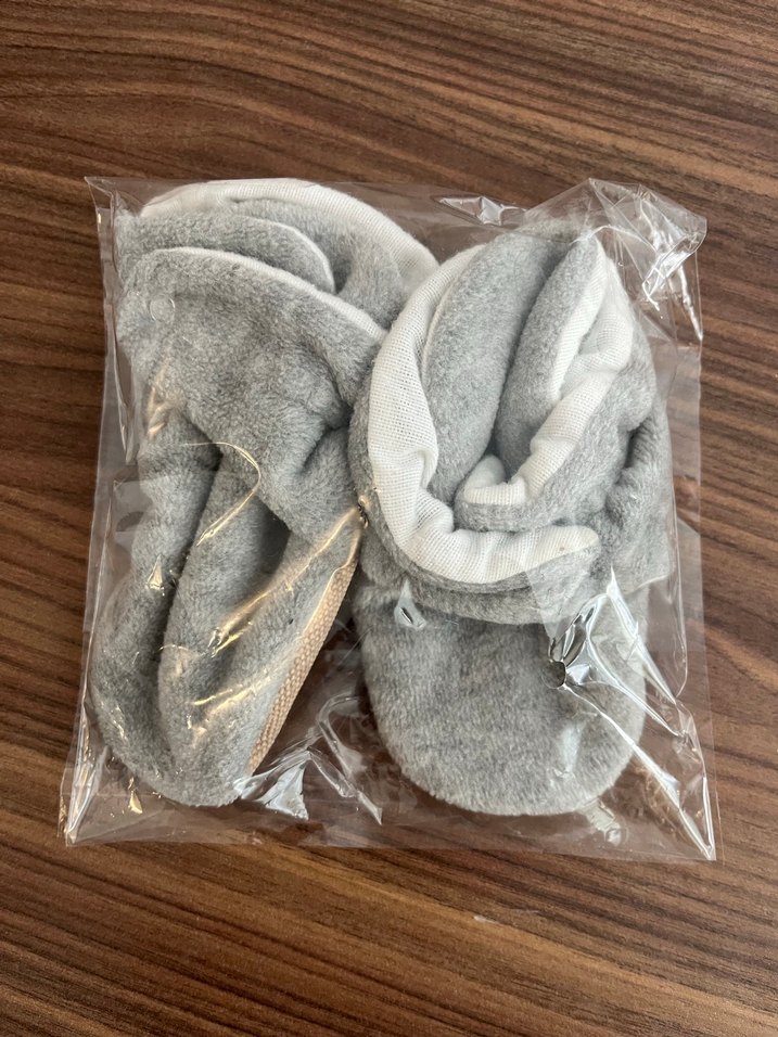 Bebek Patiği - Ella Bonna - Görsel 2