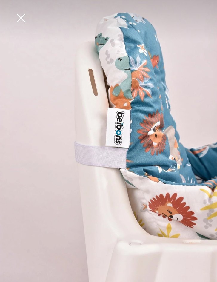 Mama Sandalyesi Minderi - Görsel 4