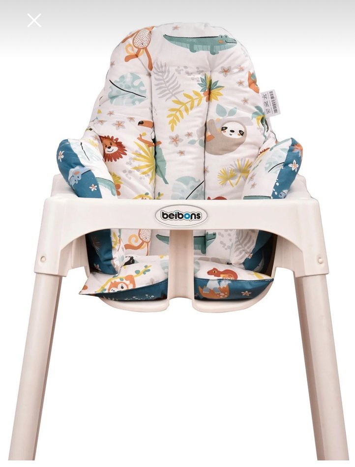 Mama Sandalyesi Minderi - Görsel 3