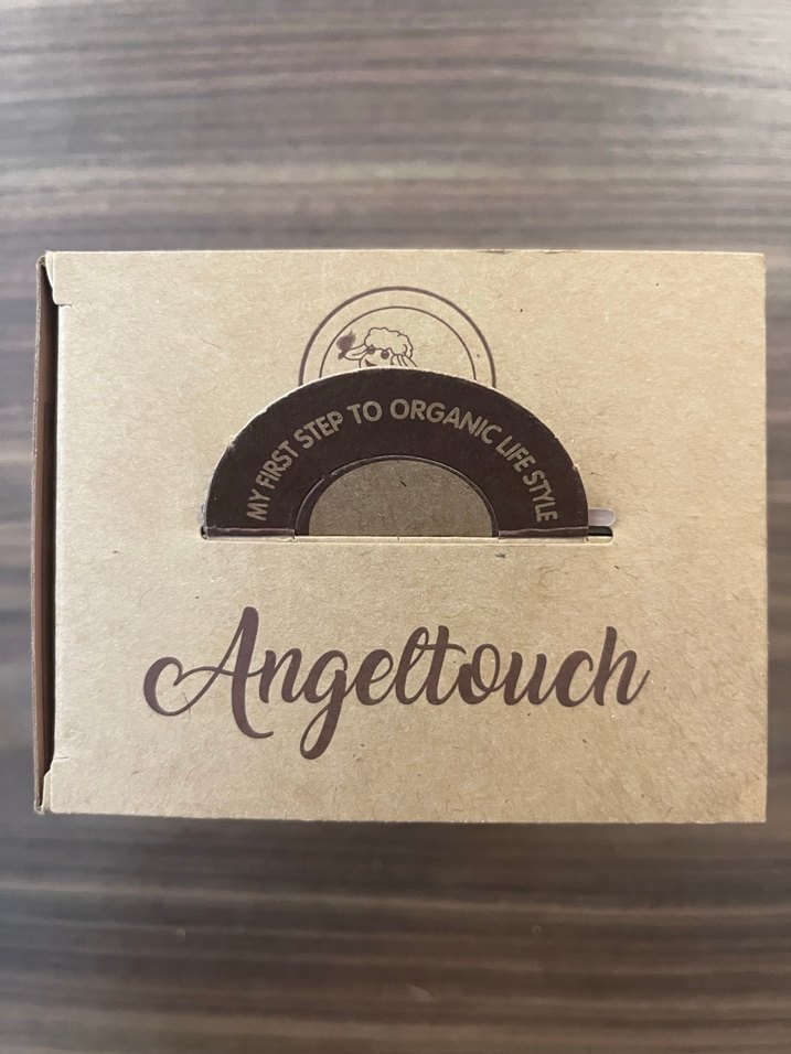 Organik % 100 Kuzu Yününden Patik - Görsel 3