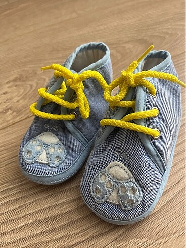 Erkek Bebek Ev Patiği - Görsel 2
